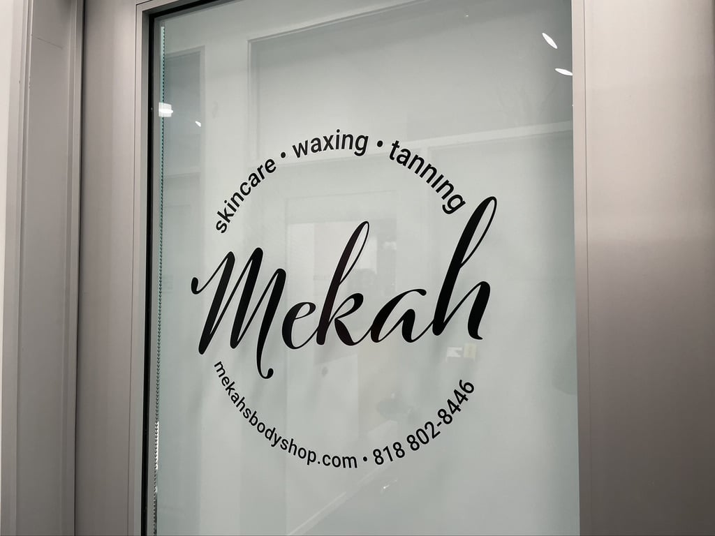 Mekah's Spa