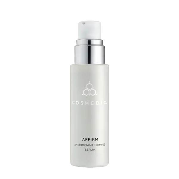 cosmedix affirm-antioxidant-firming-serum-ampm